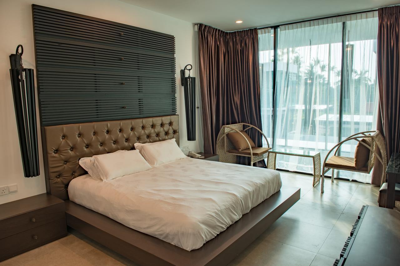Hermitage Boutique House *