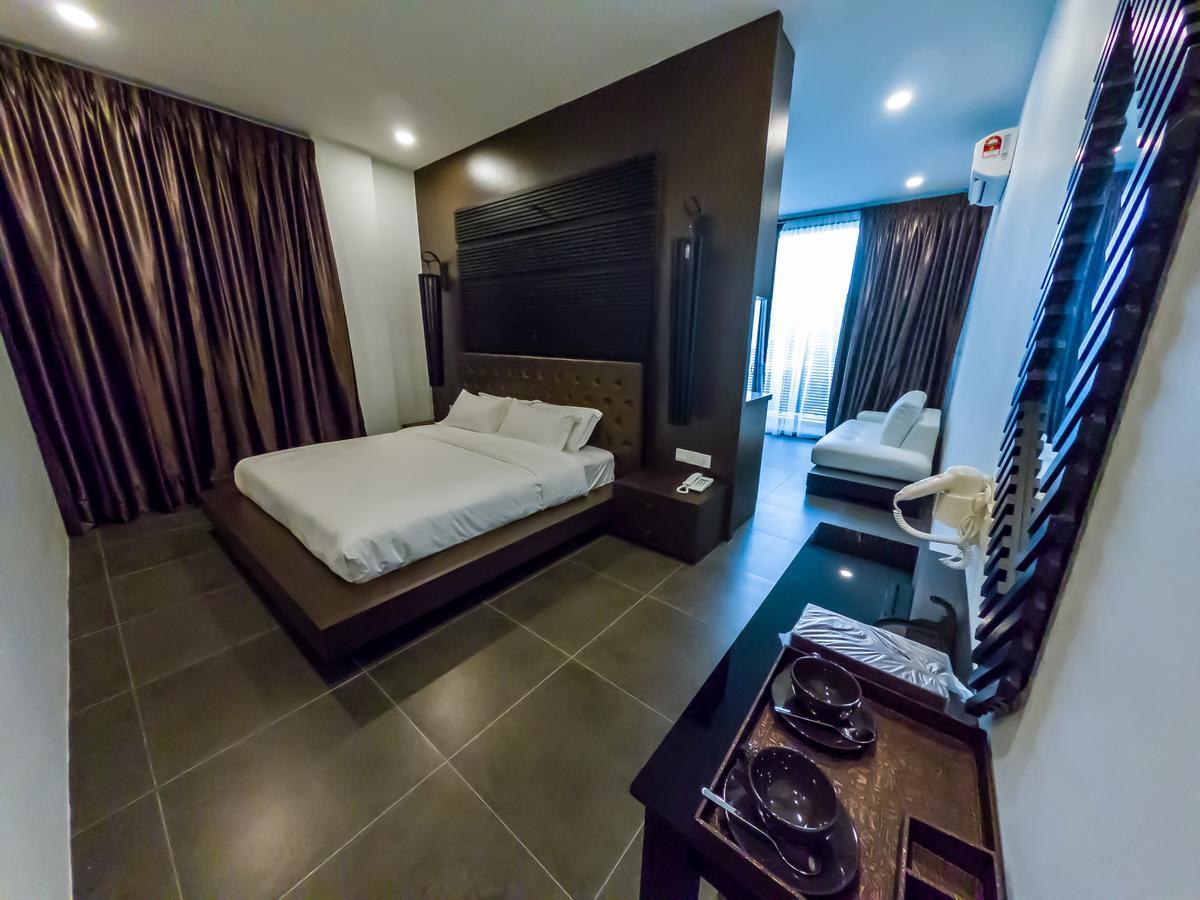 Holiday home Hermitage Boutique House
