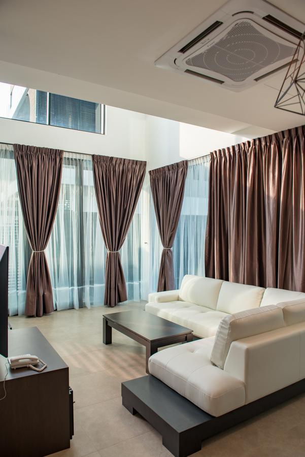 Hermitage Boutique House Holiday home Taiping